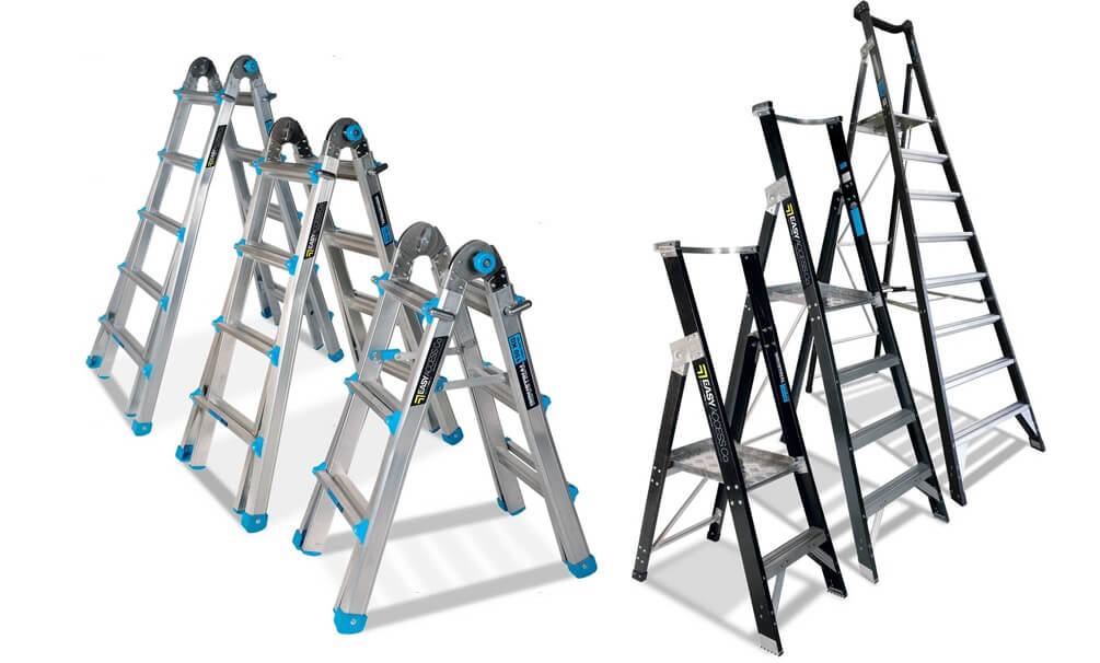 Ladders and Step Stools